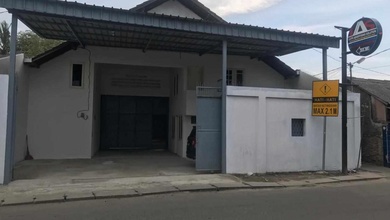 Gudang Siap Pakai Tangerang Kota