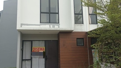 Rumah Cantik Manis Harga Ekonomis Jakarta Barat