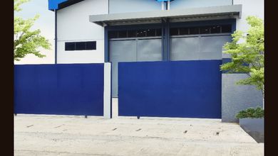 Gudang Siap Pakai Lokasi Strategis Harga Ekonomis