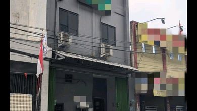 Ruko Cantik Manis Lokasi Strategis Jakarta Selatan
