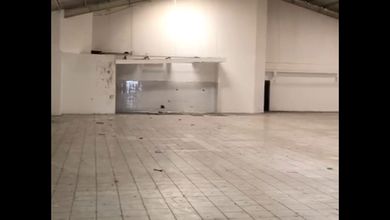 Gedung Tengah Kota Cilacap Cocok Untuk Gudang 