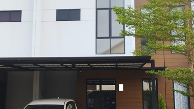 Rumah Siap Huni Cantik Manis Harga Ekonomis Jakarta Barat