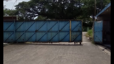 Gudang Pabrik Tangerang Kota Siap Pakai
