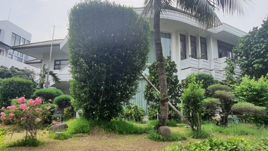 Rumah Mewah Menawan Cantik Manis Lokasi Strategis