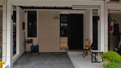 Rumah 2 Lantai Cantik Manis Harga Ekonomis