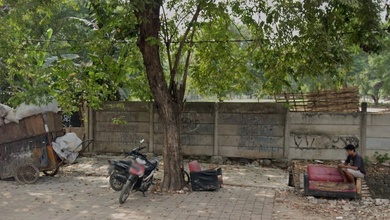 Kavling Tanah Strategis Harga Ekonomis Tepi Jalan Utama Jakarta Barat