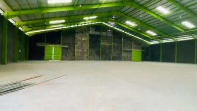 Gudang Cantik Manis Harga Ekonomis Lokasi Strategis