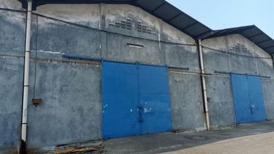 Gudang Komplek Tegal Alur  Siap Pakai & Serbaguna 