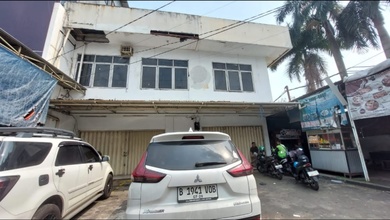 Ruko Hoki 1000% Lokasi Strategis Traffic Ramai Dekat Alam Sutra