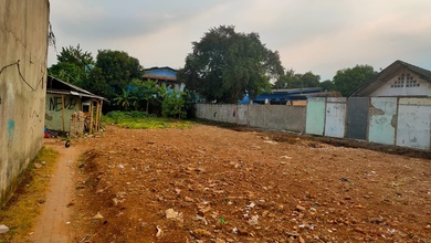 Tanah Kavling Serba Guna Tepi Jalan Utama 