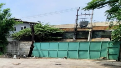 Gudang Siap Pakai Dekat Akses Toll Di Tangerang Kota 