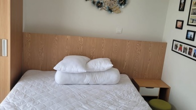 Apartemen Cantik Manis Harga Ekonomis