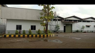 Gudang Siap Pakai Pasar Kemis Lokasi Strategis 