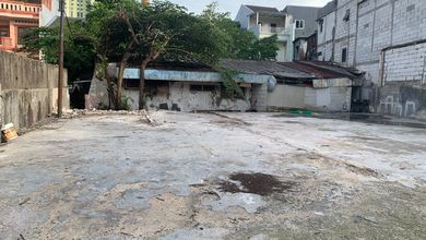 Kavling Taman Hidup Baru Pademangan HGB Proses SHM