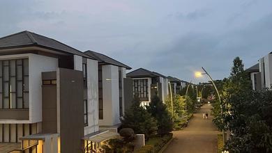 Rumah Cantik 2 Lantai Siap Huni Asya Jgc Jakarta Timur