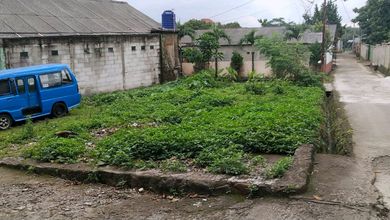 Kavling Daerah Cibinong Bogor- Dijual Murah B U