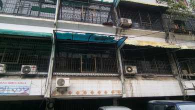 Dijual Ruko 5 1/2 Lantai Daerah Pangjay Bu