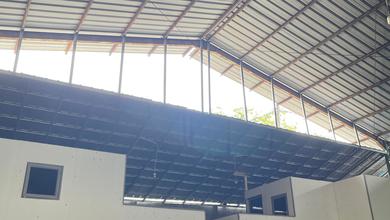 Disewakan Gudang Cikupa Akses Cont 40Ft