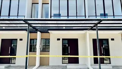 Rumah Milenial Pik 2 Murah Cluster California