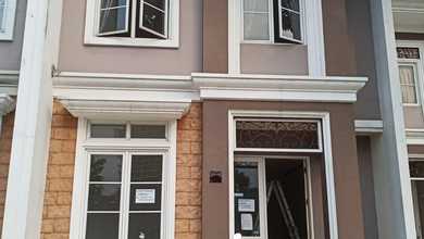 Rumah Gading Serpong Cluster Michellia Bebas Banjir 2Lantai