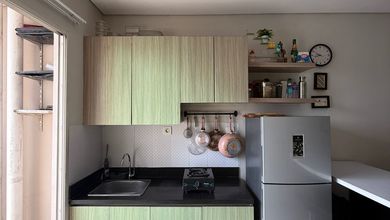 Apartemen Madison Park 2Br Full Furnish