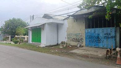 Tanah serta Bangunan Rumah Gudang Dansarang Burung Walet