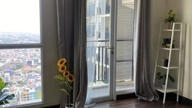Apartemen Puri Orchard Lantai Tinggi Jakarta Barat