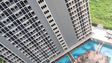 Apartemen Pasific Garden Hoek Alam Sutera