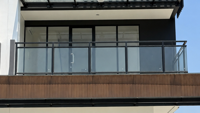 Ruko Hampton Avenue Hoek Gading Serpong