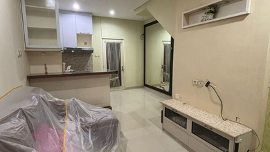 Jual Cepat Rumah Pantai Indah Kapuk Luas 48M2 Semi Furnish