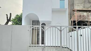 Rumah Brand New 2 Lantai Luas 138M2 di Joglo