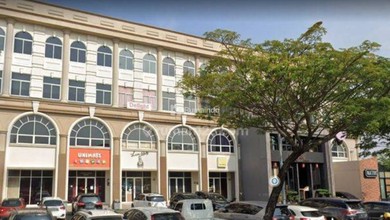 Disewa Ruko Golf Island Boulevard Posisi Strategis Dijalan Utama