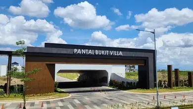 Kavling Pantai Indah Kapuk 2 Luas 300M2 dan 360M2