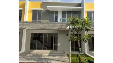 Rumah 2 Lantai 8x10 di Pik2 Rapi Dan Siap Huni