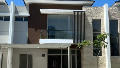 Dijual Cepat Rumah Pik2 Ukuran 10x15 Bisa Kpr