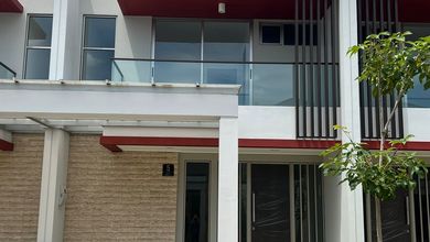 Dijual Rumah Pik 2 Cluster Danau Luas 90m2