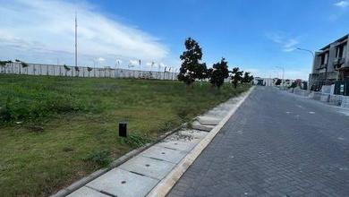 Dijual Kavling Residence Pik 2 Pantai Bukit Villa Luas 420m2