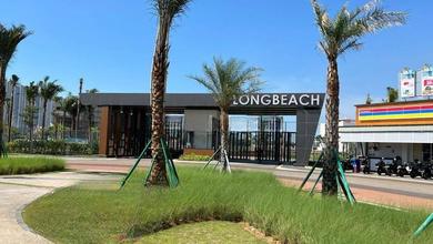 Kavling Residensial Pik2 Cluster Longbeach Luas 1150m2