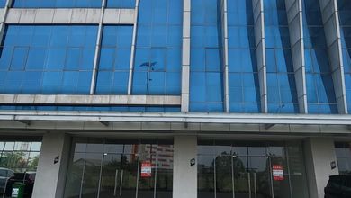 Ruko Gandeng Cengkareng Business City Lokasi Strategis