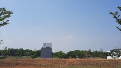 Termurah Kavling Golf Island Pik Luas 300m2 