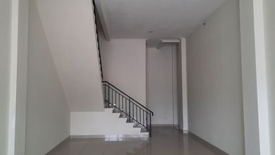 Disewakan Ruko Golf Island Pantai Indah Kapuk Lokasi Bagus