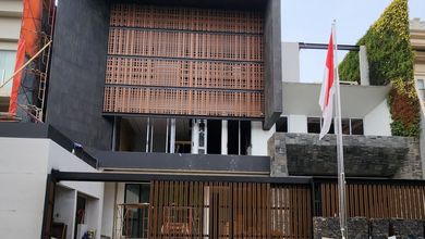 Rumah Brand New Ada Pool Pantai Indah Kapuk