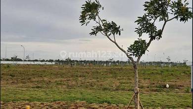 Kavling Pik2 Bukit Danau Indah Ukuran 10x30