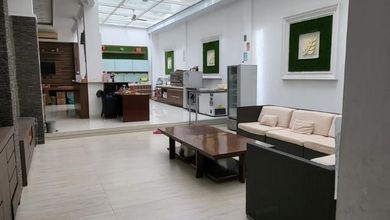 Rumah Furnish Ebony Golf Pantai Indah Kapuk