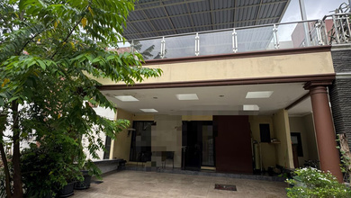 Dijual Rumah Casajardin 8X18 Full Bangunan