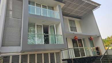 Rumah 2.5 Lantai Ada Basement Citra Garden 6 Harga Nego