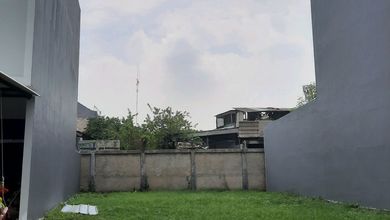 Kavling Siap Bangun Citra Garden Puri Luas 88m2