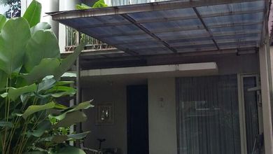 Rumah 2 Lantai Puri Botanical Luas 108m2