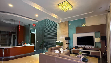 Rumah Bgm Pik Posisi Hoek Luas 391M2 Harga Nego