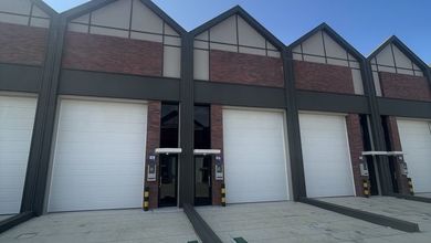 Gudang Bizpark Pik 2 Luas 120m2 Siap Pakai